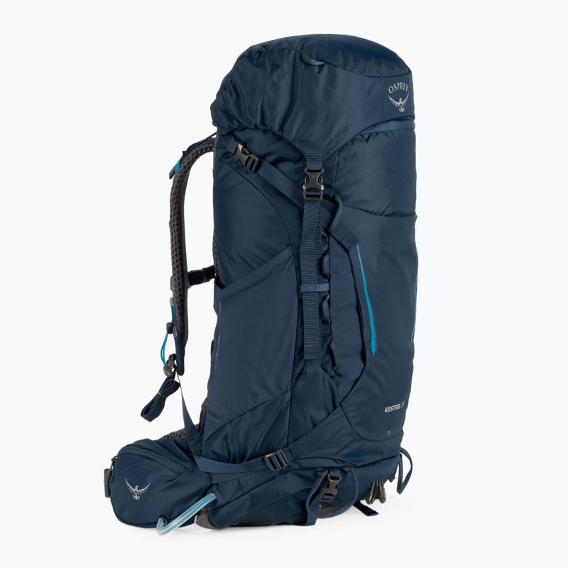 Zaino trekking da uomo Osprey Kestrel 38 l atlas blue 2