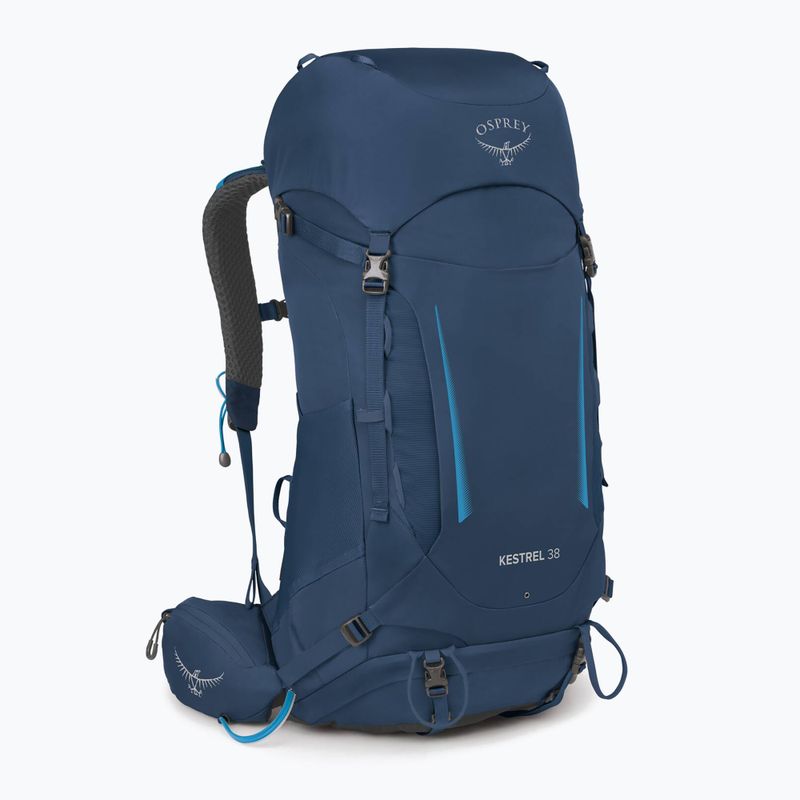 Zaino trekking da uomo Osprey Kestrel 38 l atlas blue 5