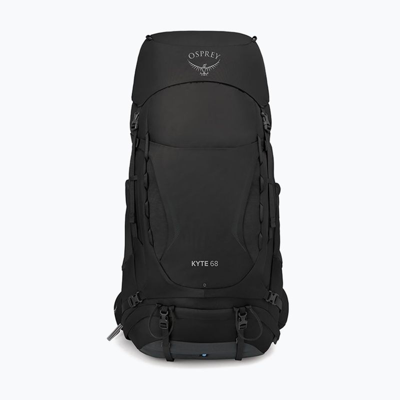 Zaino da trekking da donna Osprey Kyte 68 l nero