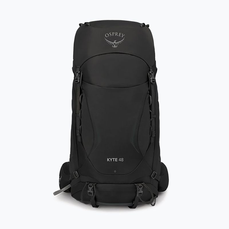 Zaino da trekking da donna Osprey Kyte 48 l nero 5