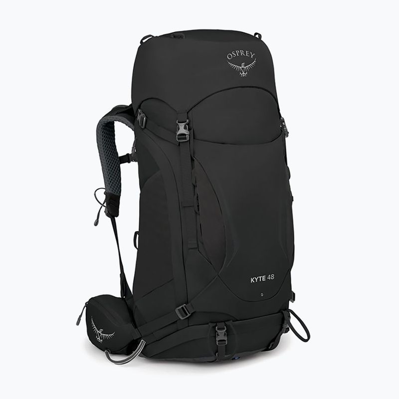 Zaino da trekking da donna Osprey Kyte 48 l nero 6