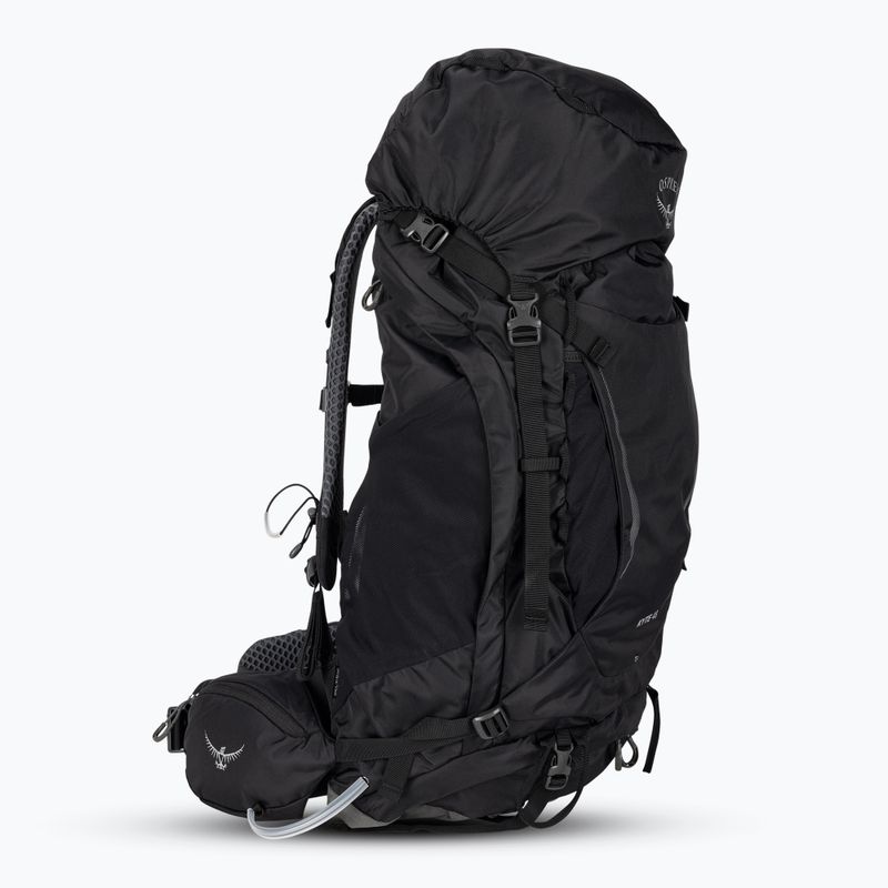 Zaino da trekking da donna Osprey Kyte 48 l nero 2