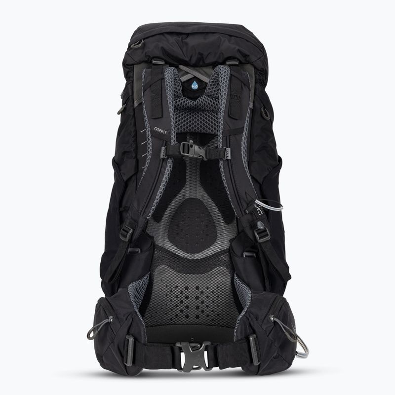 Zaino da trekking da donna Osprey Kyte 48 l nero 3