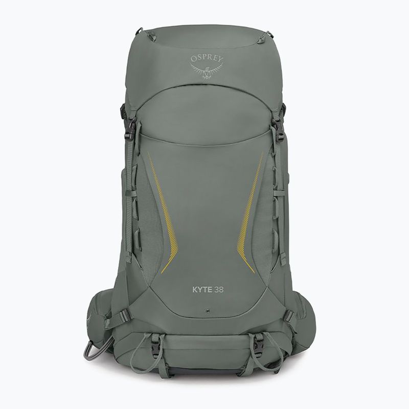 Zaino trekking donna Osprey Kyte 38 l rocky brook verde 5
