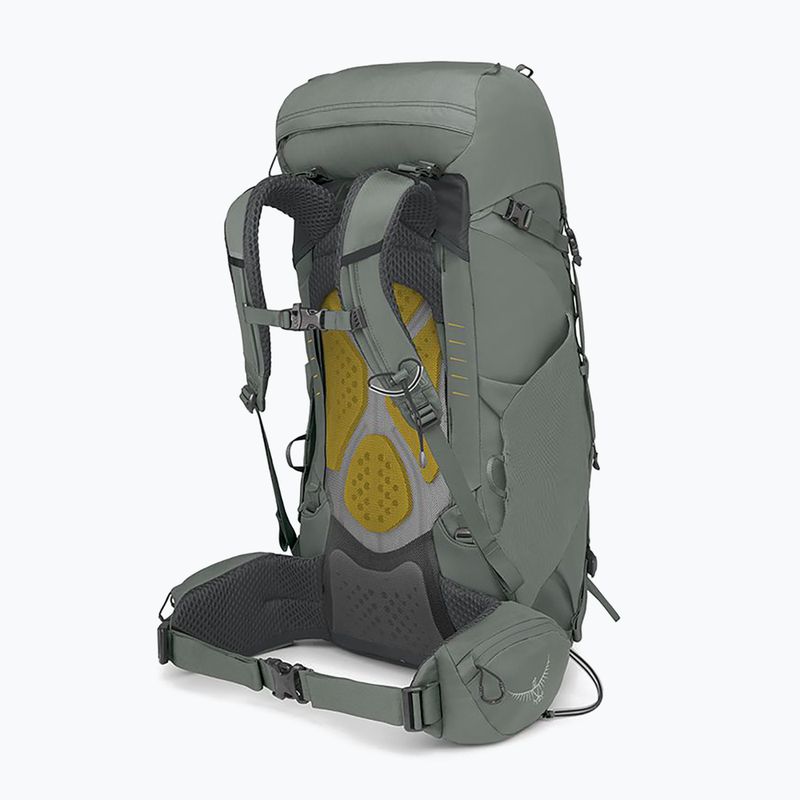 Zaino trekking donna Osprey Kyte 38 l rocky brook verde 8
