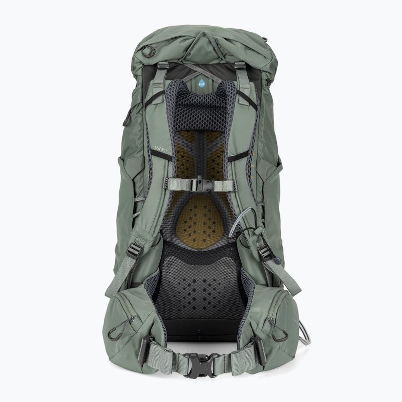 Zaino trekking donna Osprey Kyte 38 l rocky brook verde 3