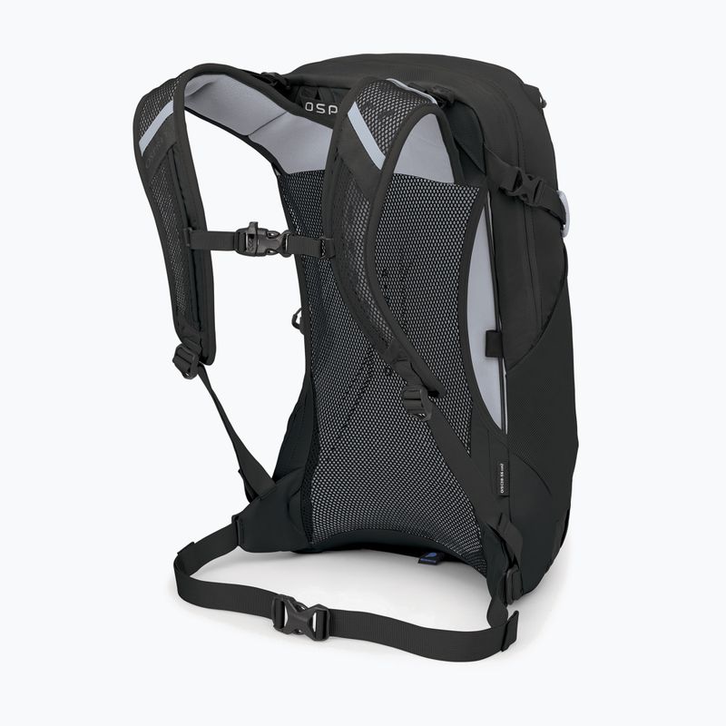 Zaino da trekking Osprey Hikelite 18 l nero 3