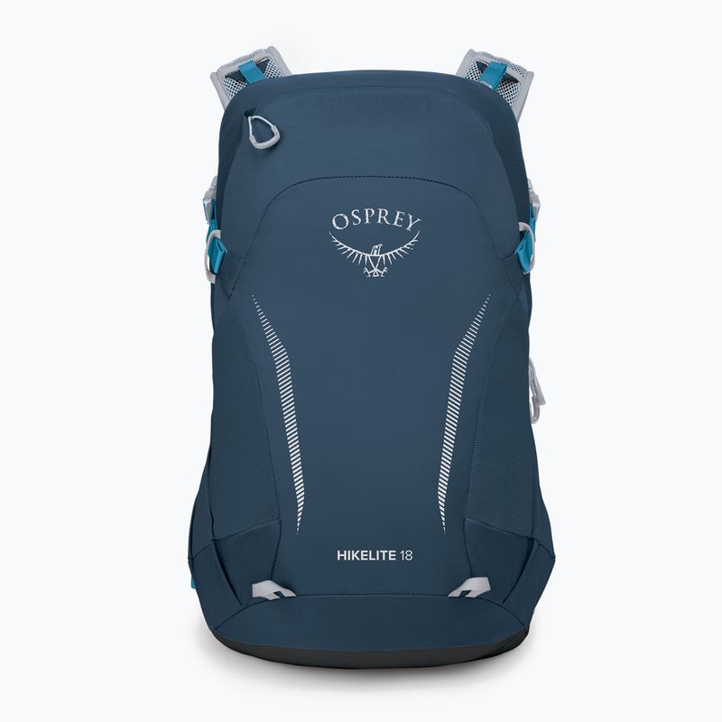 Zaino da trekking Osprey Hikelite 18 l blu atlante