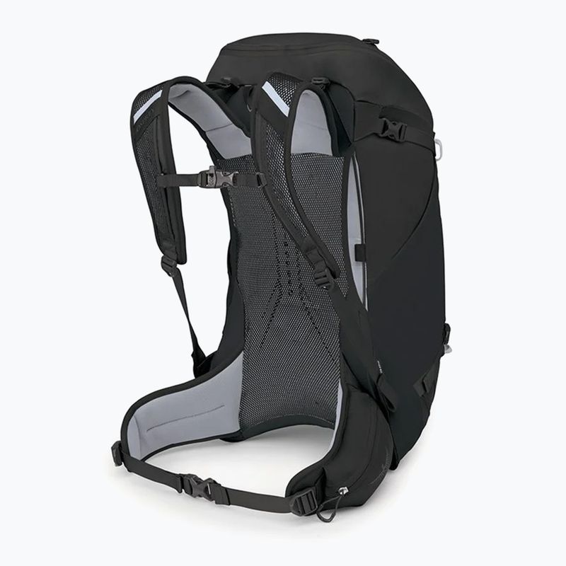 Zaino da trekking Osprey Hikelite 32 l (S-M) nero 3