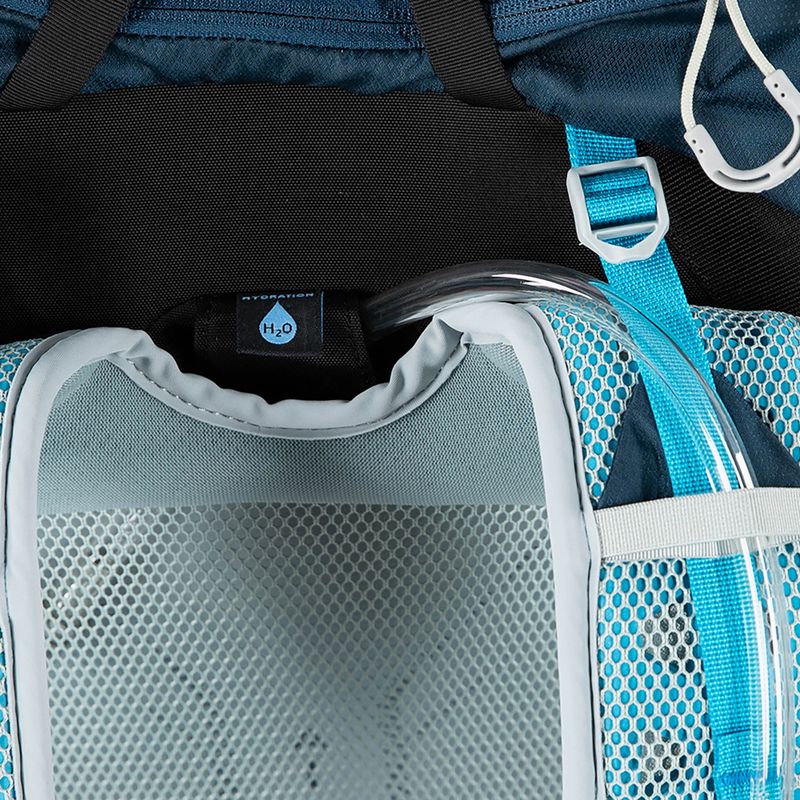 Zaino da trekking Osprey Hikelite 32 l (S-M) blu atlante 11