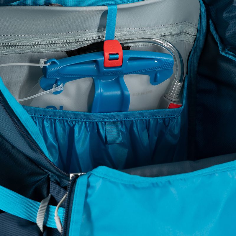 Zaino da trekking Osprey Hikelite 32 l (S-M) blu atlante 12