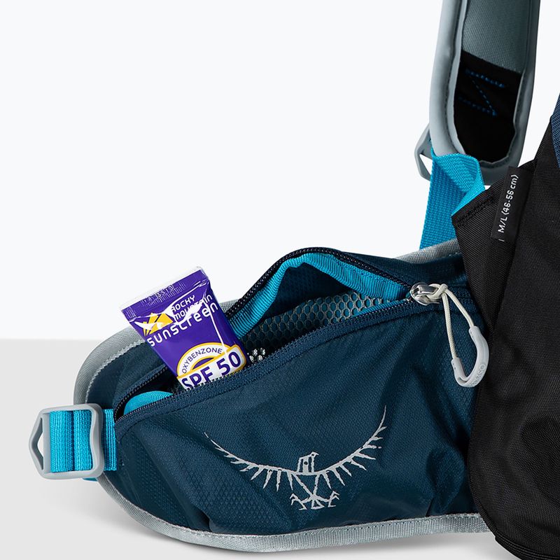 Zaino da trekking Osprey Hikelite 32 l (S-M) blu atlante 13