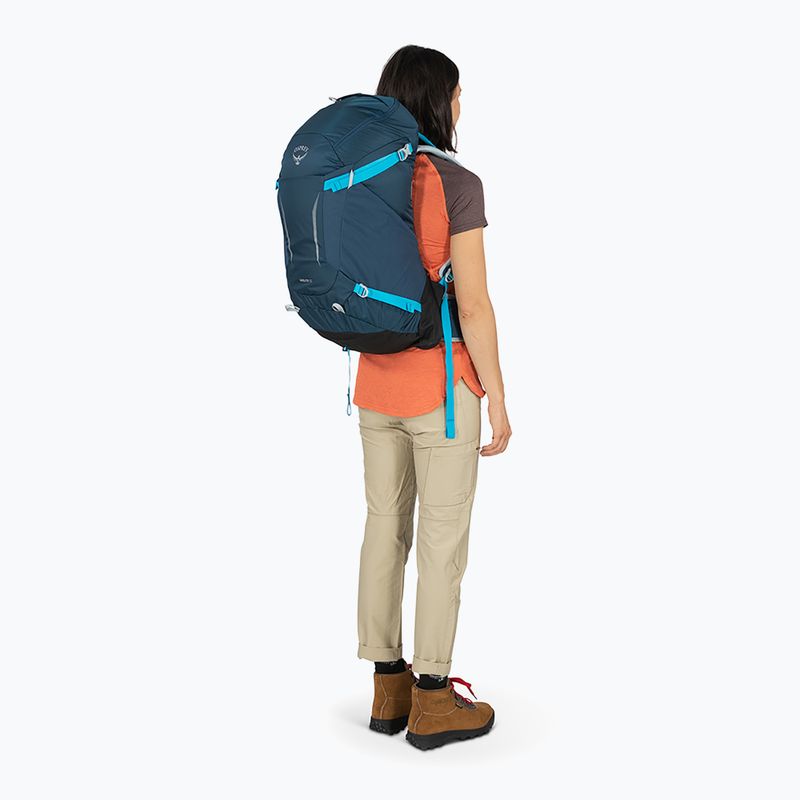 Zaino da trekking Osprey Hikelite 32 l (S-M) blu atlante 14