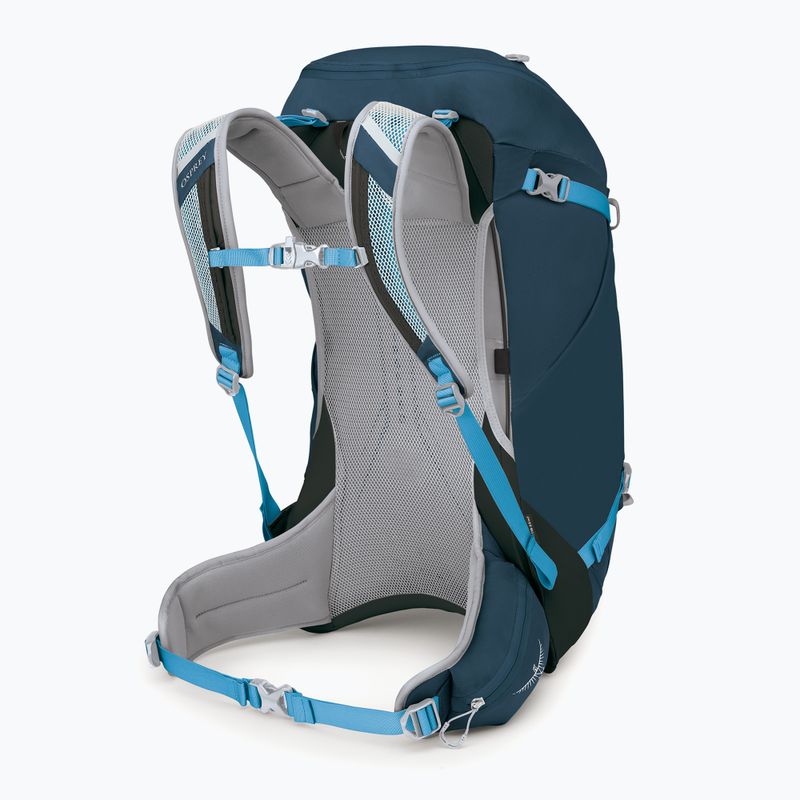 Zaino da trekking Osprey Hikelite 32 l (M-L) blu atlante 3