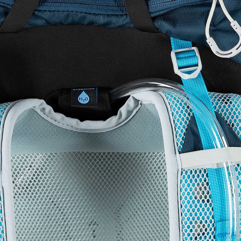 Zaino da trekking Osprey Hikelite 32 l (M-L) blu atlante 9