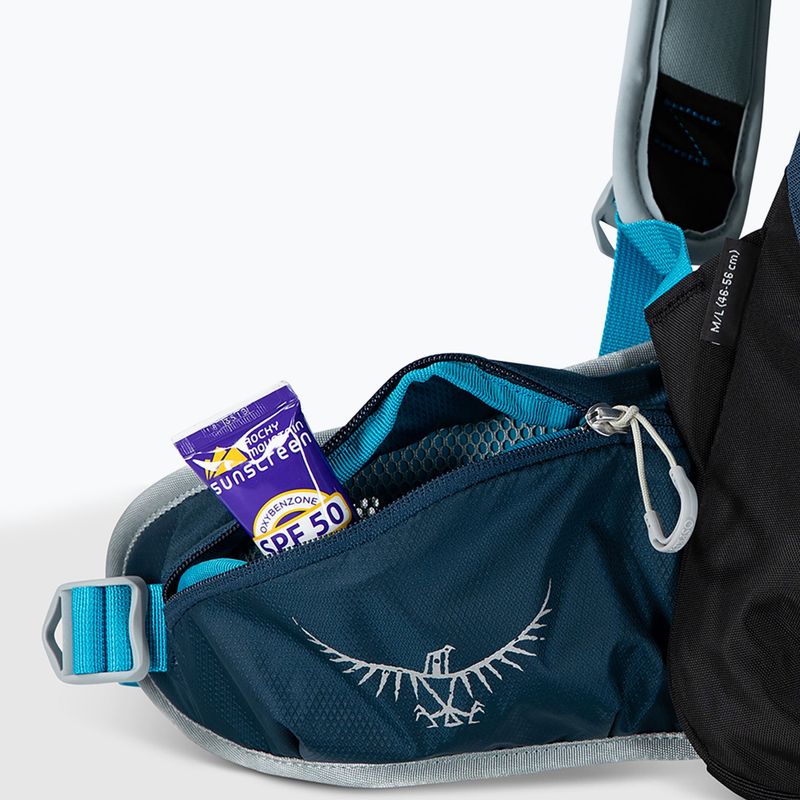 Zaino da trekking Osprey Hikelite 32 l (M-L) blu atlante 11