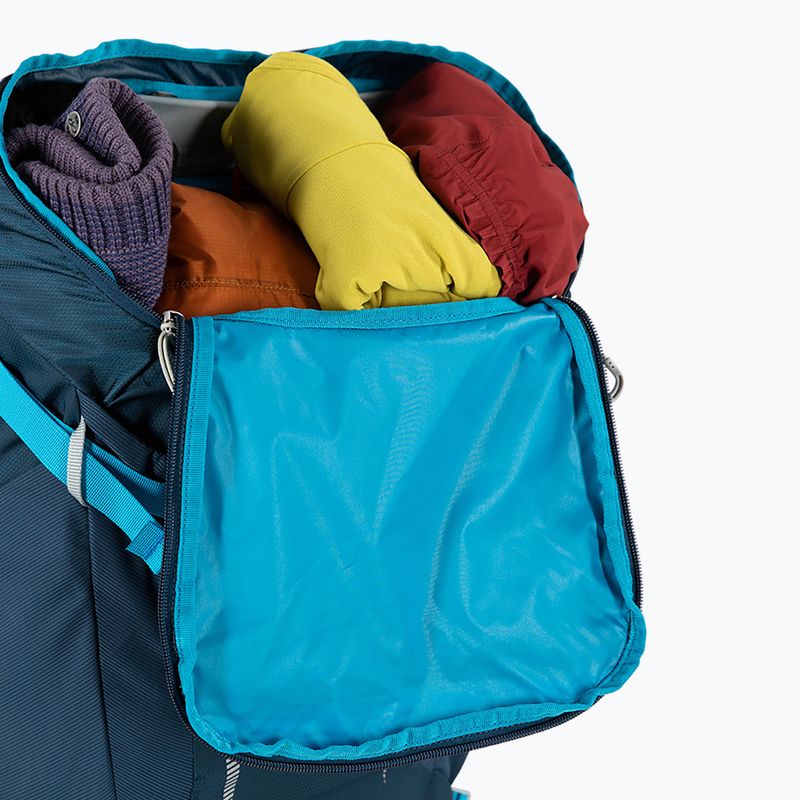 Zaino da trekking Osprey Hikelite 32 l (M-L) blu atlante 14
