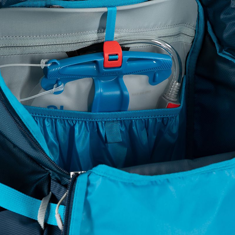 Zaino da trekking Osprey Hikelite 32 l (M-L) blu atlante 15