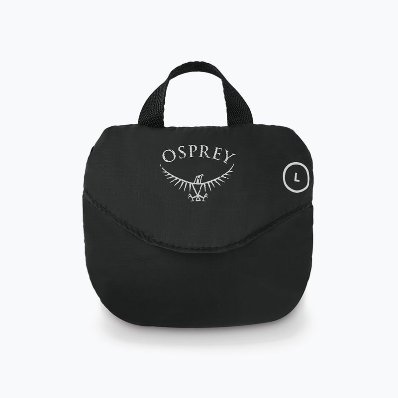 Osprey Ultralight Raincover L Zaino parapioggia nero 3
