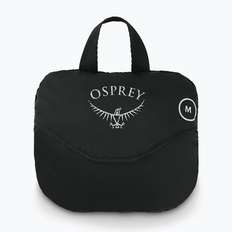 Osprey Ultralight Raincover M Zaino nero parapioggia 3