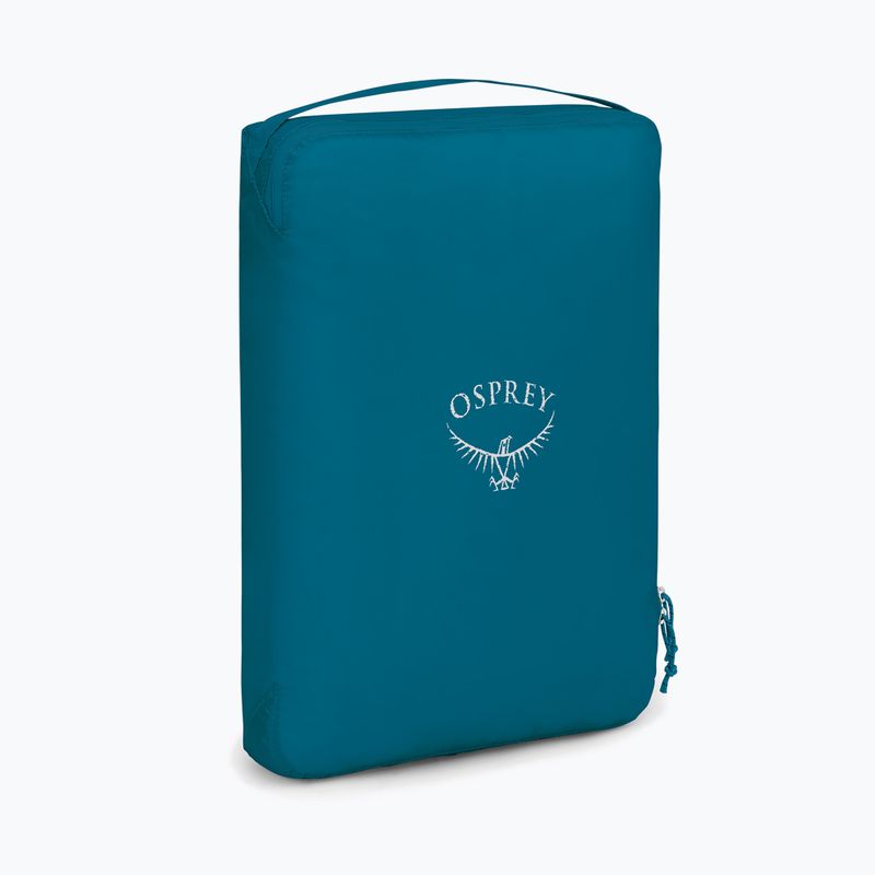 Osprey Ultralight Packing Cube L waterfront blue travel organiser 2