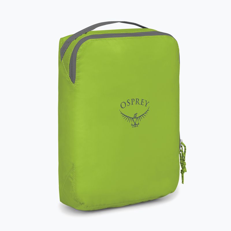 Osprey Ultralight Packing Cube M limon green organizzatore di viaggio 2