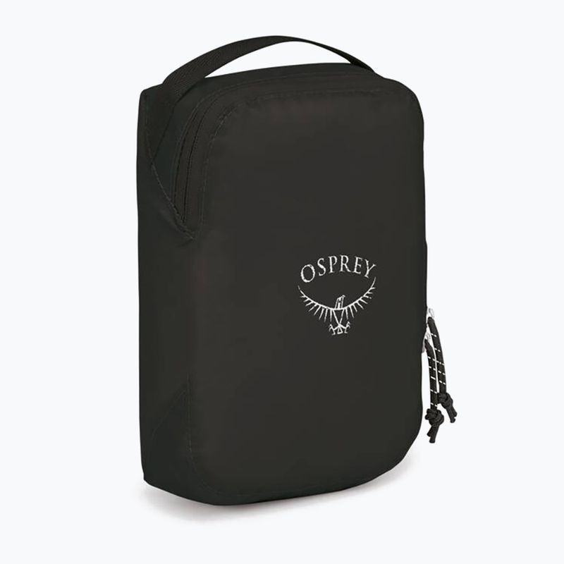Organizzatore da viaggio Osprey Packing Cube 2 l nero 2