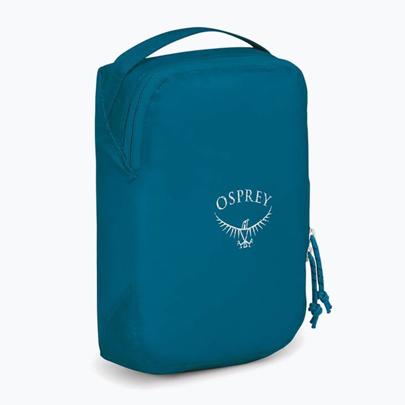 Organizzatore da viaggio Osprey Packing Cube 2 l waterfront blu 2