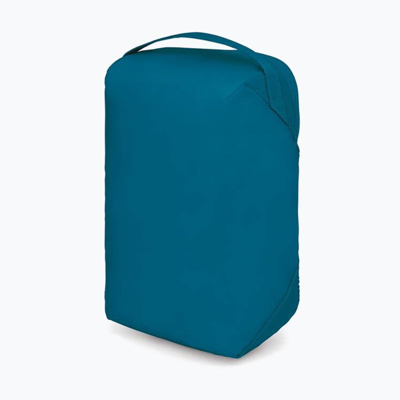 Organizzatore da viaggio Osprey Packing Cube 2 l waterfront blu 3