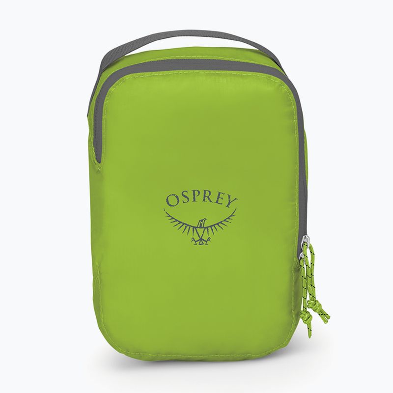 Osprey Ultralight Packing Cube S organizzatore di viaggio verde limone