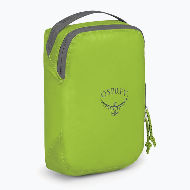 Osprey Ultralight Packing Cube S organizzatore di viaggio verde limone 2