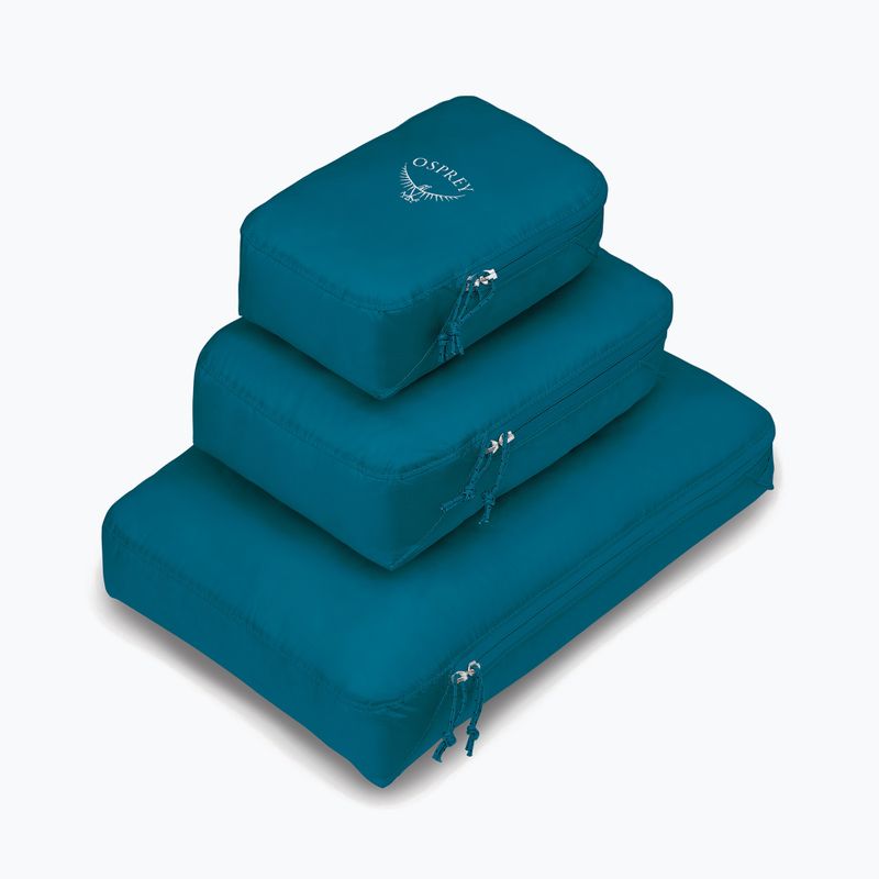 Osprey Ultralight Packing Cube set di organizer per il fronte mare 2