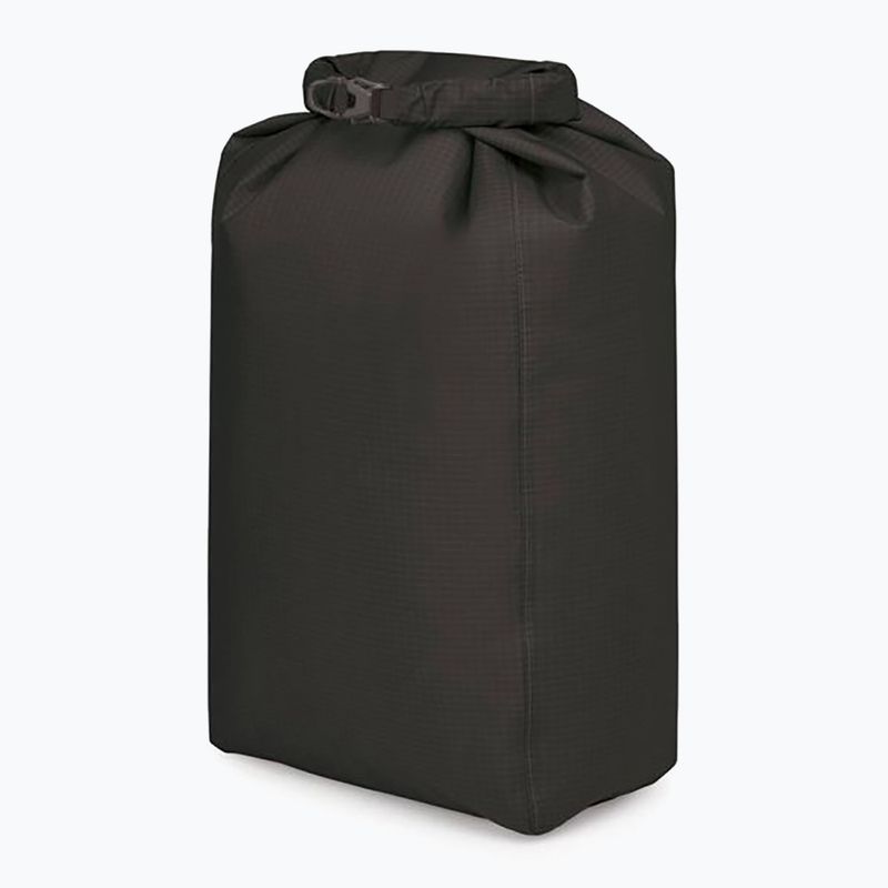 Osprey DrySack w/Window 20 l borsa impermeabile nera 3