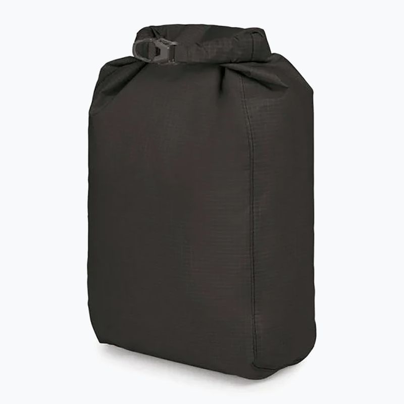 Sacco impermeabile Osprey DrySack w/Window 12 l nero 3