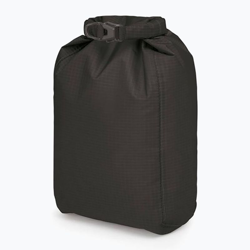 Sacco impermeabile Osprey DrySack w/Window 6 l nero 3