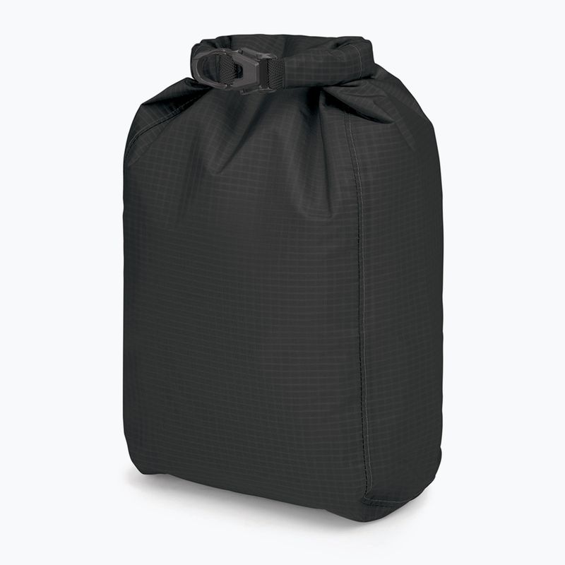 Sacco impermeabile Osprey DrySack w/Window 6 l nero 3