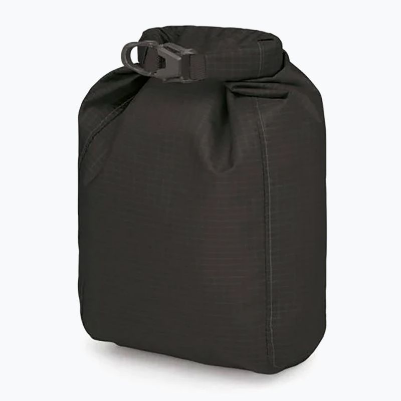 Sacco impermeabile Osprey DrySack w/Window 3 l nero 3