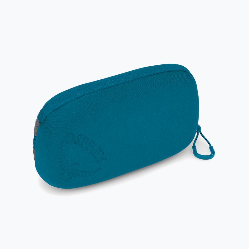 Osprey Pack Pocket Zaino imbottito fronte acqua blu 2