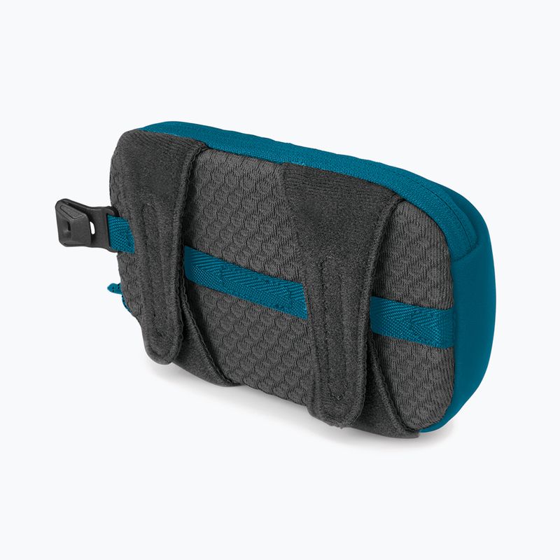 Osprey Pack Pocket Zaino imbottito fronte acqua blu 4