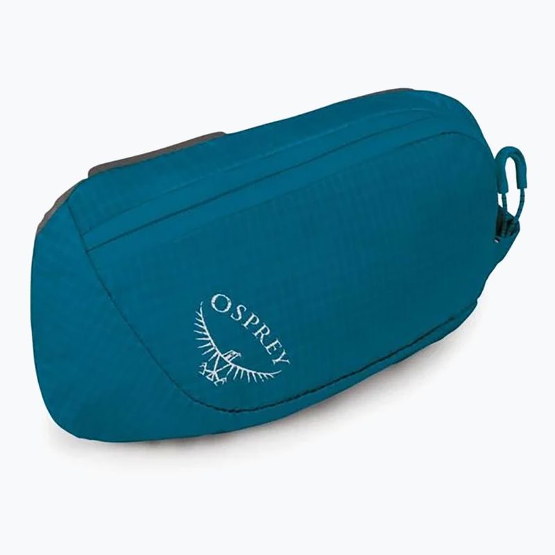 Osprey Pack Pocket Tasca con cerniera sul fronte acqua dello zaino blu 3