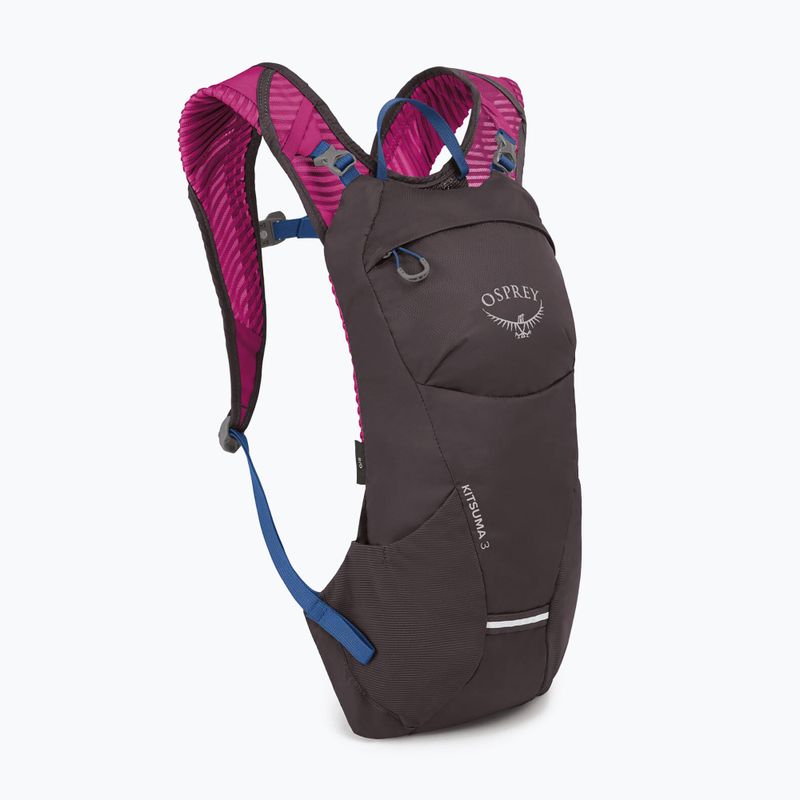 Zaino ciclismo donna Osprey Kitsuma 3 l space travel grey 6