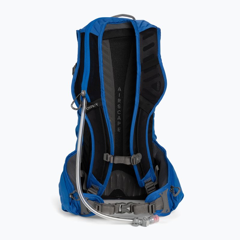 Zaino da bicicletta da uomo Osprey Raptor 14 l postal blu 3