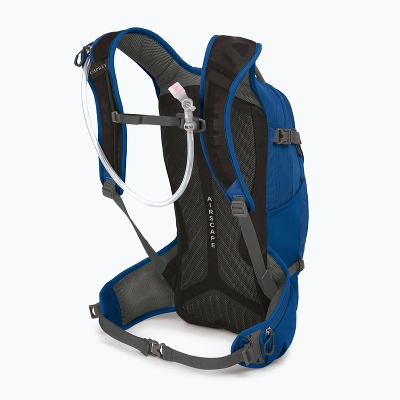 Zaino da bicicletta da uomo Osprey Raptor 14 l postal blu 8