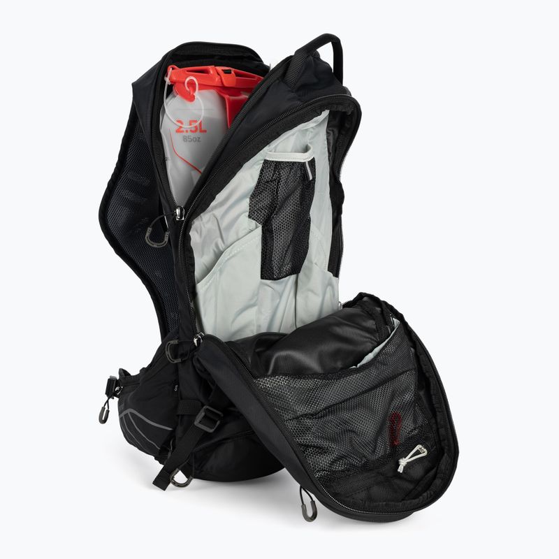 Zaino da ciclismo da uomo Osprey Raptor 10 l nero 4