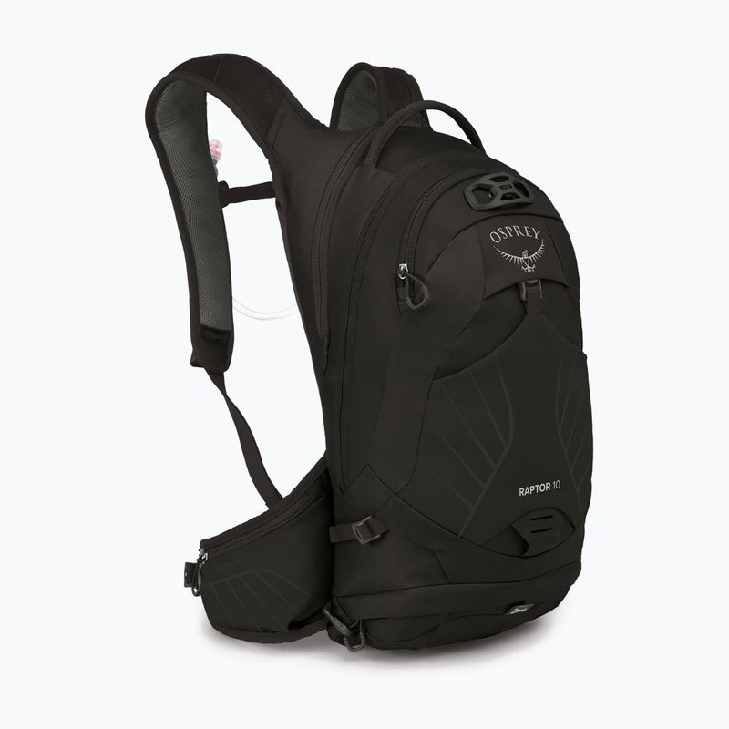 Zaino da ciclismo da uomo Osprey Raptor 10 l nero 6