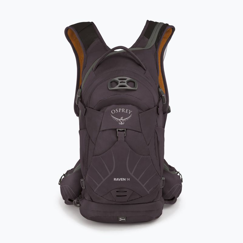Zaino da bicicletta da donna Osprey Raven 14 l space travel grey 6