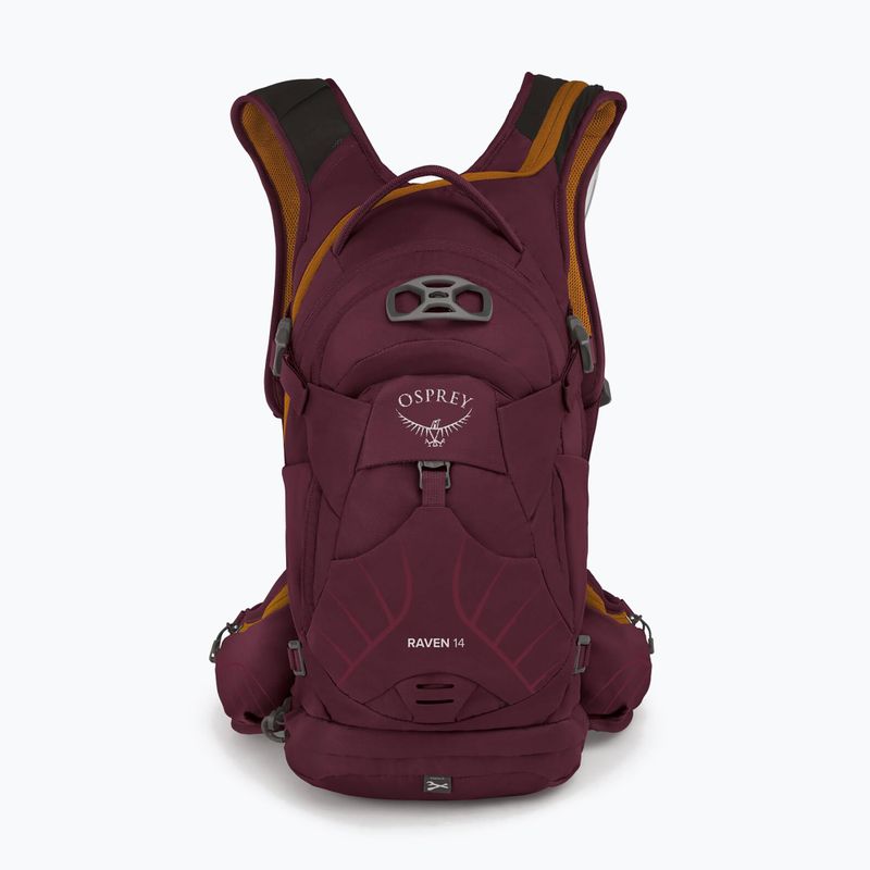 Zaino da ciclismo da donna Osprey Raven 14 l aprium purple 2