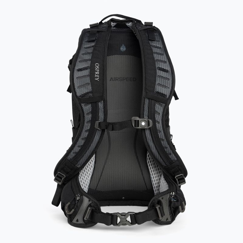 Zaino da bicicletta da uomo Osprey Syncro 20 l nero 3