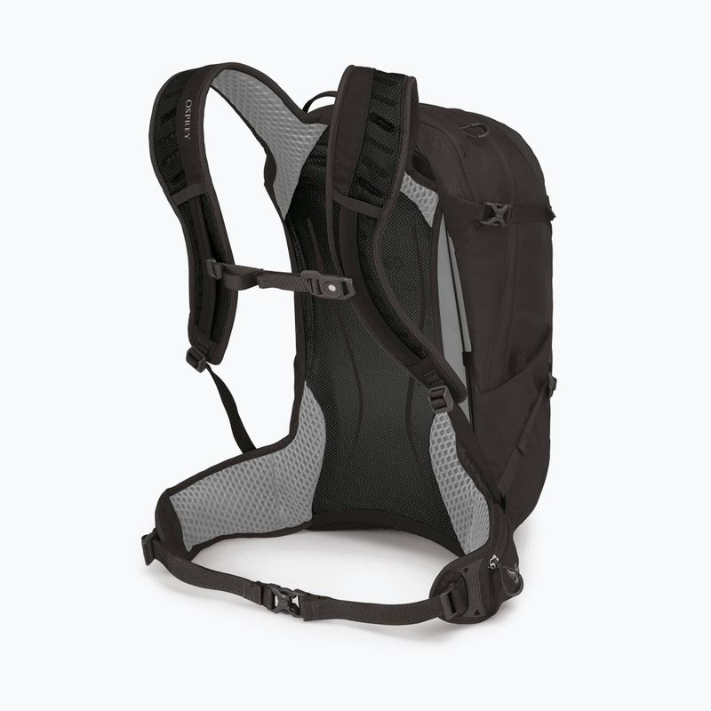 Zaino da bicicletta da uomo Osprey Syncro 20 l nero 7