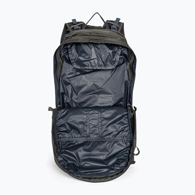 Zaino da bicicletta da uomo Osprey Syncro 12 l grigio carbone 4